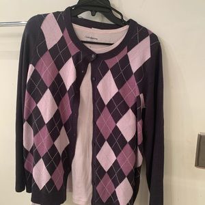 Women’s sweater set